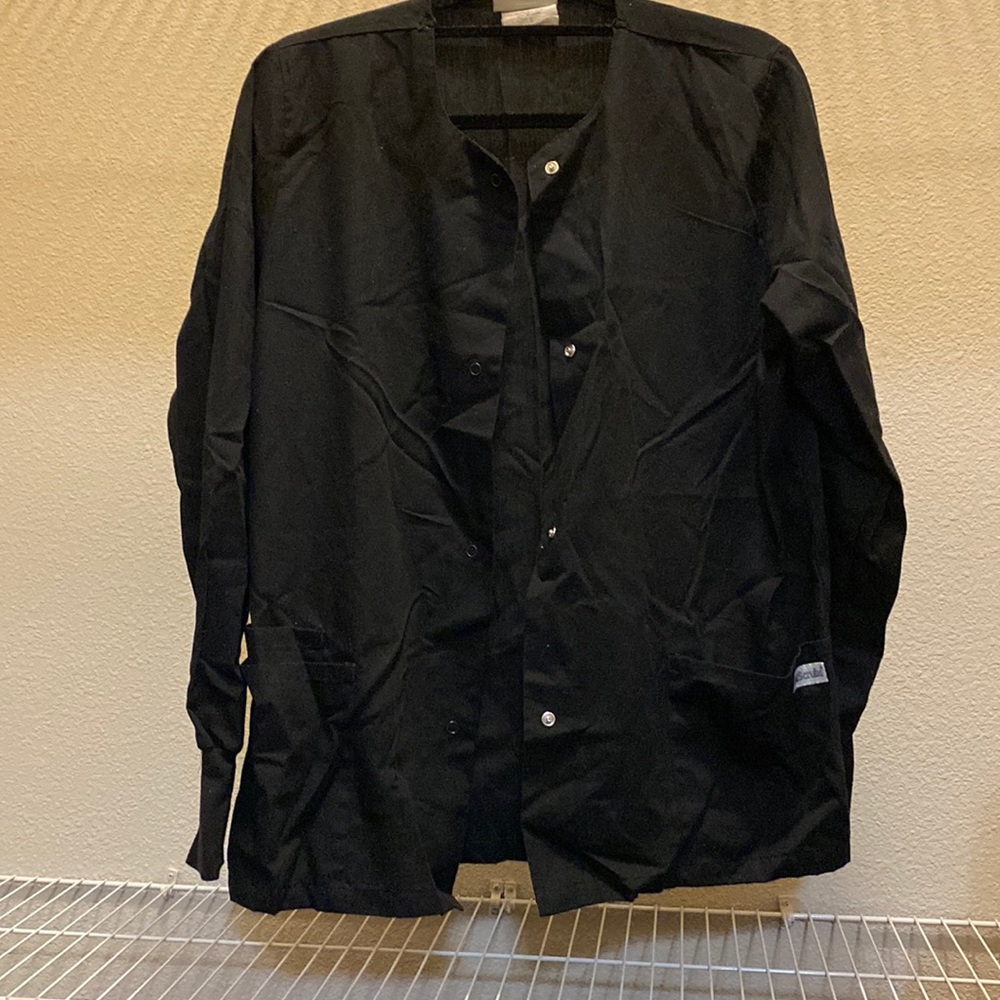 Scrub Jacket